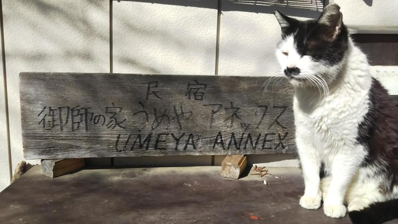 富士河口湖町 御師の家　うめや アネックスゲストハウス エクステリア 写真