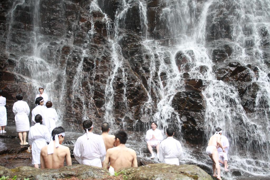 富士河口湖町 御師の家　うめや アネックスゲストハウス エクステリア 写真