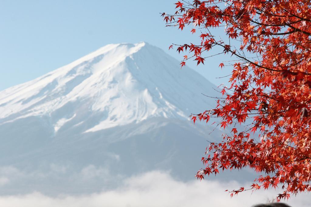 富士河口湖町 御師の家　うめや アネックスゲストハウス エクステリア 写真