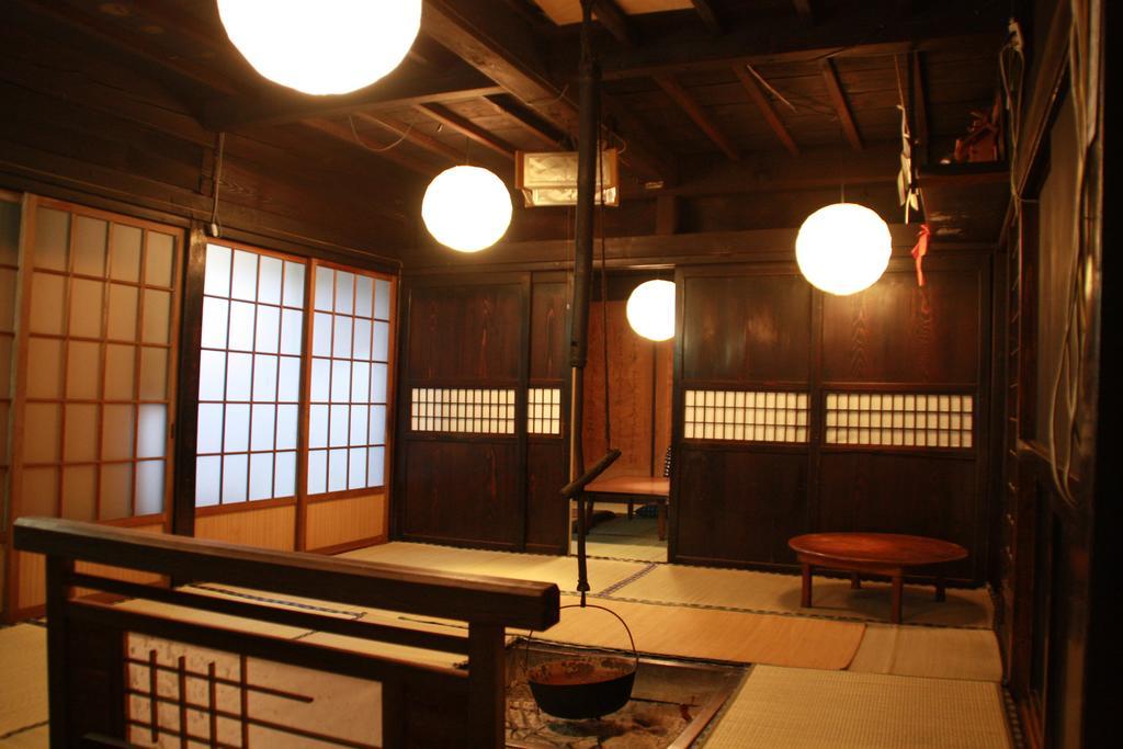 富士河口湖町 御師の家　うめや アネックスゲストハウス エクステリア 写真