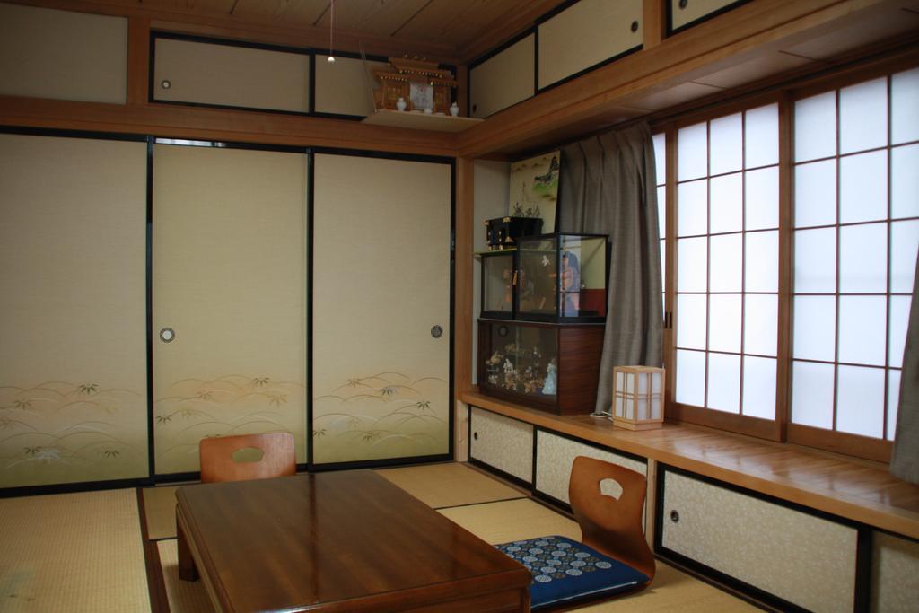 富士河口湖町 御師の家　うめや アネックスゲストハウス エクステリア 写真