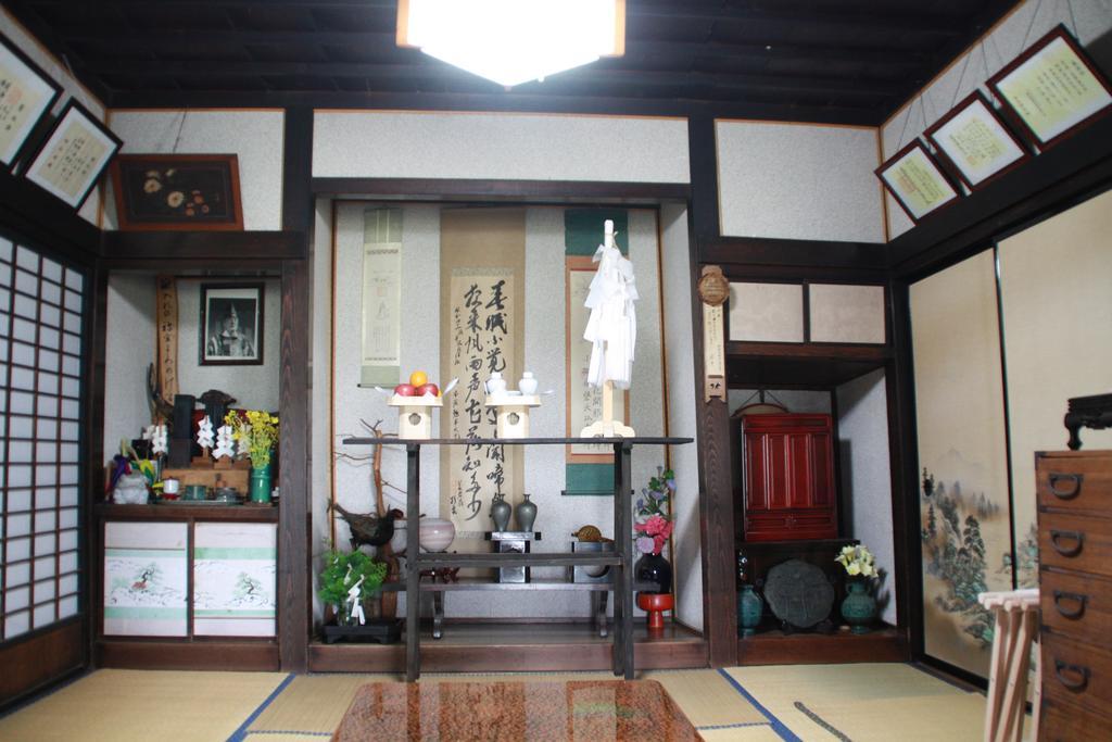 富士河口湖町 御師の家　うめや アネックスゲストハウス エクステリア 写真