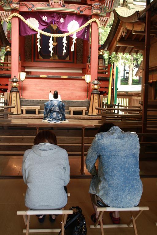富士河口湖町 御師の家　うめや アネックスゲストハウス エクステリア 写真
